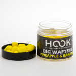 Dumbell Big Wafters Pineapple & Banana 12/16mm 100ml