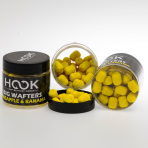Dumbell Big Wafters Pineapple & Banana 12/16mm 100ml - imagine 3