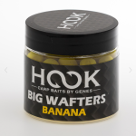 Dumbell Hookbaits Big Wafters, 12-16mm, COCONUT & N'BUT, 100ml