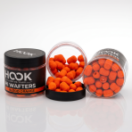 Dumbell Big Wafters Choco & Orange 12/16mm 100ml - imagine 3