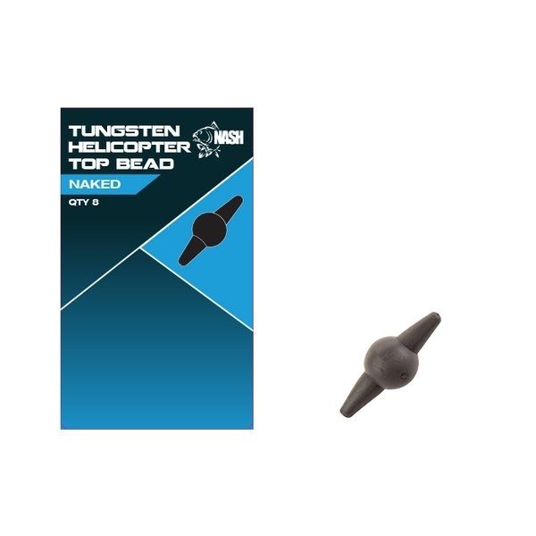 T8435 Nash Helicopter Top Bead Naked - imagine 1