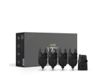 VTX 4+1 BITE ALARM SET - imagine 10