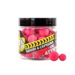 Boilies CPK Pop-up Secret Formula SF Squid&Capsuna 10-14mm