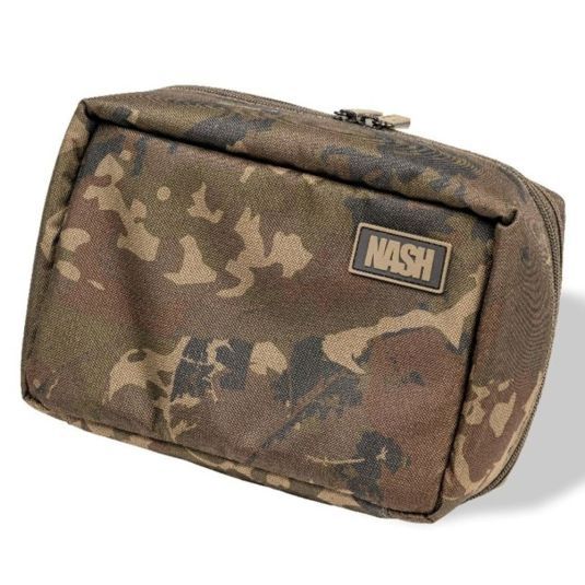 borseta_nash_subterfuge_wash_bag Borseta Nash Subterfuge Wash Bag - imagine 1
