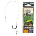 Carlige legate Owner FDB-01 Spear Braided Barbed