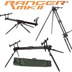 Rod Pod Fox Ranger MK2 4 posturi - imagine 2