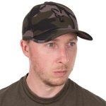 Sapca Fox Baseball Scoop Camo