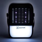 Lanterna Sonik Gizmo Bug Zapper & Bivvy Light - imagine 3