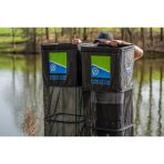 Juvelnic Preston Dura Keepnet Carp Mesh - imagine 2