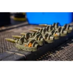 Momitor Method Feeder Preston - ICS In-Line Dura Method Feeder - imagine 4
