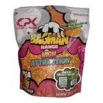 Amestec saculet solubil CPK Bagman High Attraction 3D, Tiger Nuts, 800g