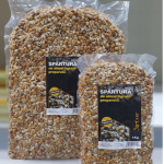 Spărtură de alune tigrate preparate 2,5kg