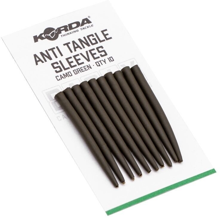 Tub Anti Tangle sleeves Tub Antitangle Conic Korda Basix Sleeves - imagine 1