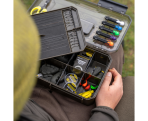 Cutie Accesorii Avid Carp XL Reload Accessory Box - imagine 2