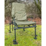 Husa scaun Korum Universal Waterproof Chair Cover