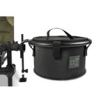 Suport + bac nada Korum Any Chair EVA Bowl & Riddle