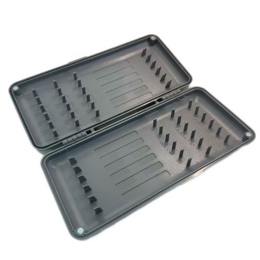 Penar monturi Bull Tackle Method Feeder Rig Box M - imagine 1
