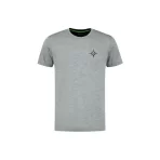 Tricou Korda Compass Tee Heather Grey