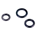 Inele Metal Nash Rig 2.5mm - imagine 2