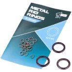 Inele Metal Nash Rig 3mm