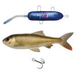 Set Pulz Bait 15 cm-Crap Caras