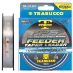 Fire monofilament Trabucco T-Force XPS Feeder Taper Leader
