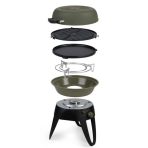 Statie de gatit Fox Cookware Cookstation - imagine 2