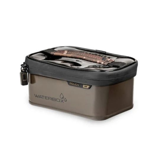 geanta_nash_subterfuge_waterbox_carryall_m Borseta Nash Subterfuge Waterbox Pouch Medium 2L - imagine 1