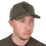 Sapca Fox Collection Baseball Cap Green Black New