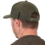 Sapca Fox Collection Baseball Cap Green Black New - imagine 2