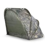 Compartiment dormit Nash Bank Life Gazebo Camo Pro Sleeping Pod - imagine 2