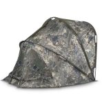 Compartiment dormit Nash Bank Life Gazebo Camo Pro Sleeping Pod - imagine 3