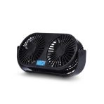 Ventilator pentru cort Nash Bivvy Fan - imagine 2