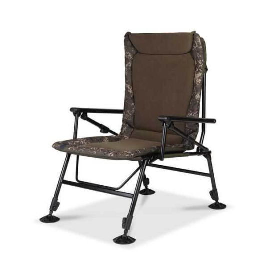 t9521_nash Scaun pescuit Nash Indulgence Big Daddy Auto Recline - imagine 1