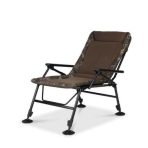 Scaun pescuit Nash Indulgence Big Daddy Auto Recline - imagine 3