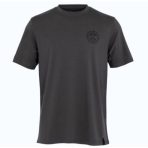 Tricou Avid Carp Bearing T-Shirt Green - imagine 2