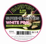 Supreme Band’um Wafters White & Pink Usturoi & N-Butyric 4mm 50 ml - imagine 2