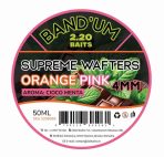 Supreme Band’um Wafters Orange Pink Cioco & Menta 4mm 50 ml - imagine 2