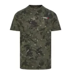Tricou Trakker CR Camo
