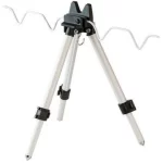 Tripod Filfishing Telescopic Cu Suport Pentru Lansete, 33-46cm