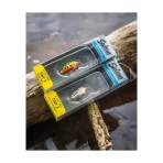 Vobler Salmo Tiny Floating, Holo Stickleback, 3.0cm, 2.0g - imagine 3