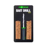 Set Korda Bait Drill and Cork Sticks 4mm