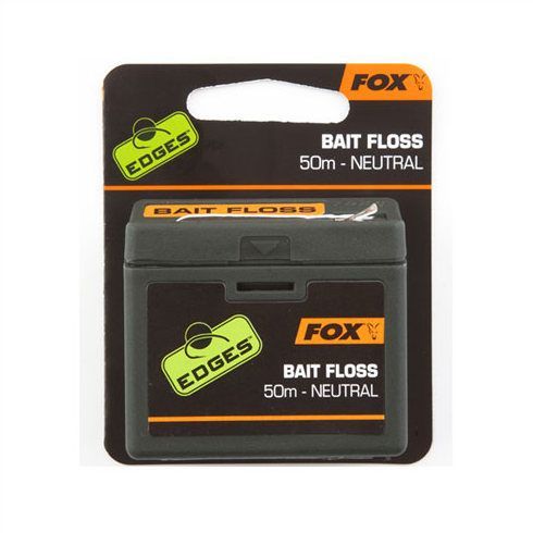 cac512 Fir momeala Fox Edges Bait Floss - imagine 1