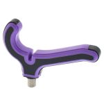 Cap suport Select Baits Single Feeder Rod Rest 9.5cm