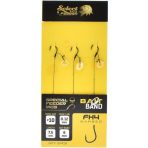 Carlige legate Select Baits FH4 Method Feeder Bait Band Rig