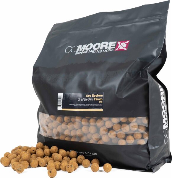 ccmoore-live-system-15mm-5kg Boilies CC Moore Live System, 15mm, 5kg - imagine 1