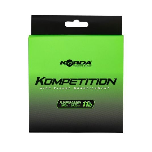 fir_monofilament_korda_kompetition_mono_0_1_ Fir monofilament Korda Kompetition Mono 1000m - imagine 1