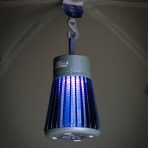 Lampa anti tantari Fox Mozzie Zapper - imagine 4