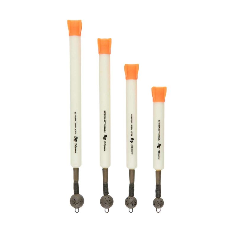 matrix-foam-pellet-waggler-3g Pluta Waggler Matrix Foam Pellet Waggler, 9mm - imagine 1