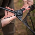 Minciog Fox Lever Lok Landing Net 2 Piece Handle 240cm - imagine 3